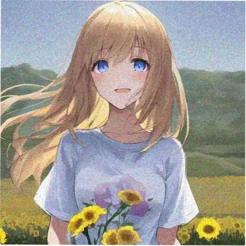 伊利亚剧场版主角伊利亚头像